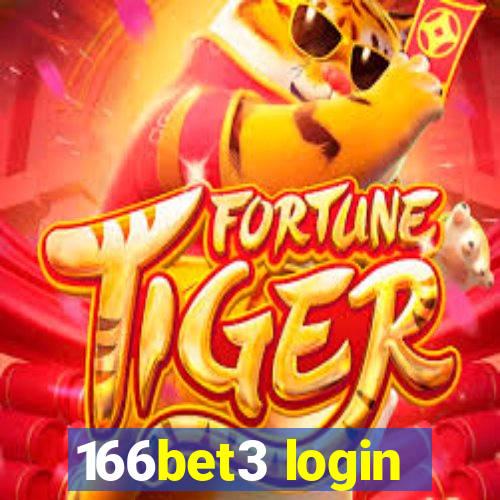 166bet3 login