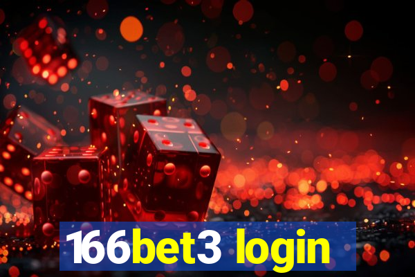 166bet3 login