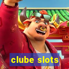 clube slots