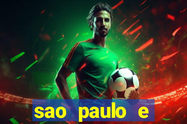 sao paulo e bragantino palpite