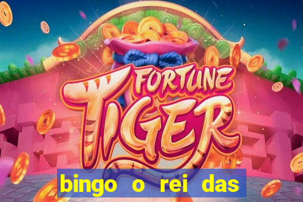 bingo o rei das manhãs torrent