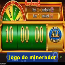 jogo do minerador