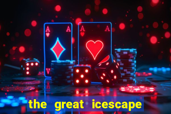 the great icescape demo slot