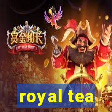 royal tea