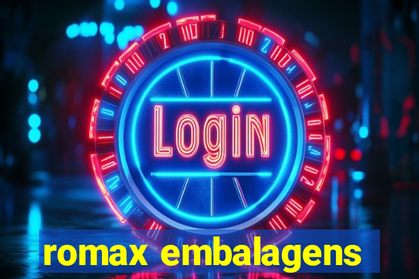 romax embalagens