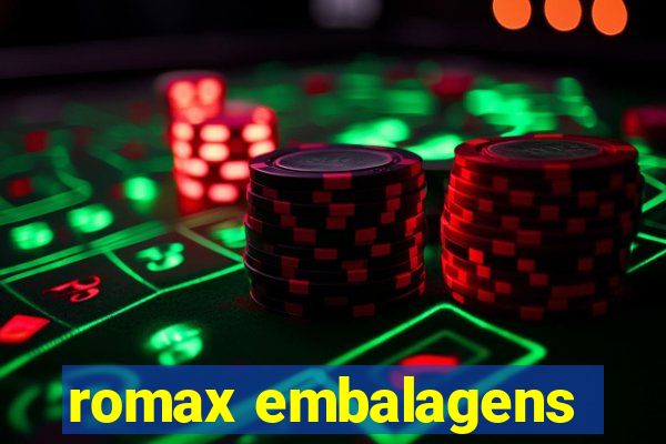 romax embalagens