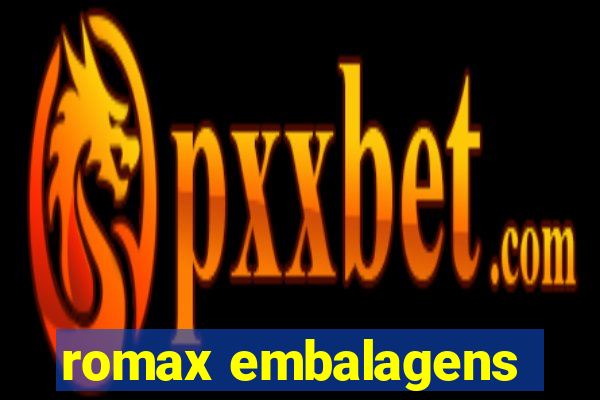 romax embalagens