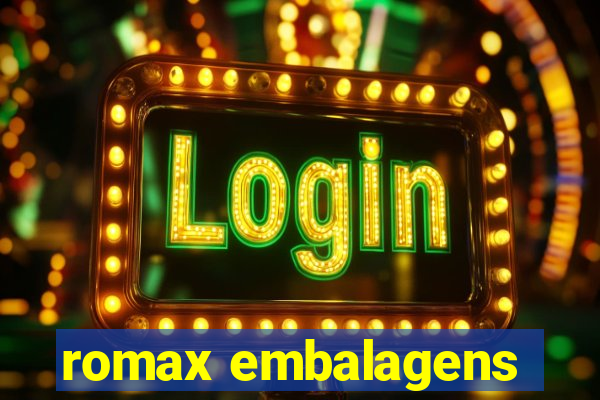 romax embalagens