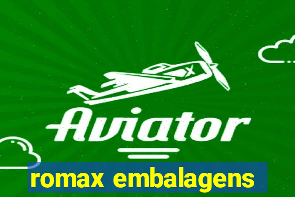 romax embalagens