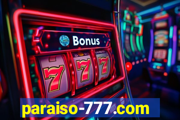 paraiso-777.com