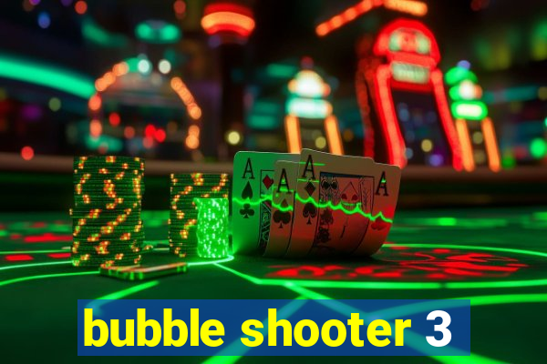 bubble shooter 3