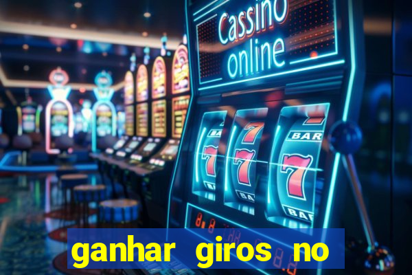 ganhar giros no coin master