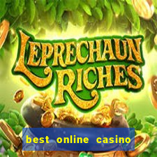 best online casino in usa