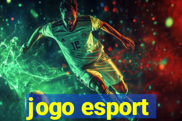 jogo esport