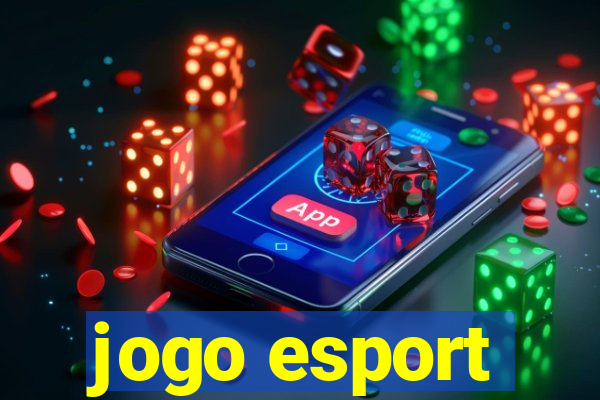 jogo esport