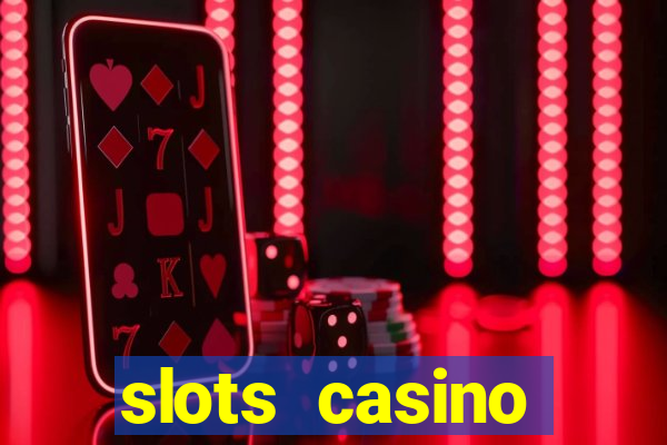 slots casino jackpot mania