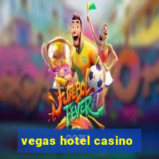 vegas hotel casino