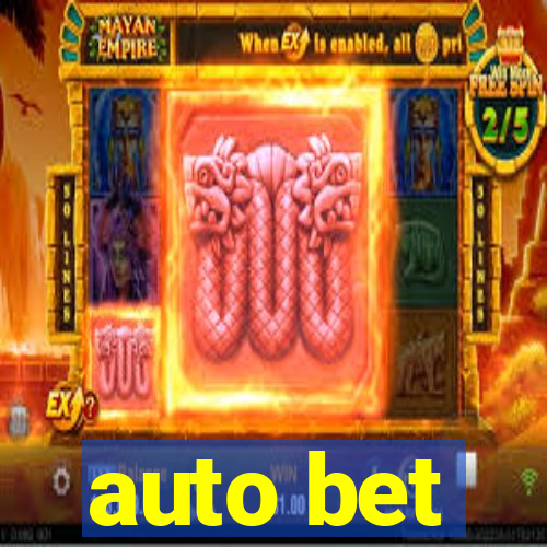 auto bet