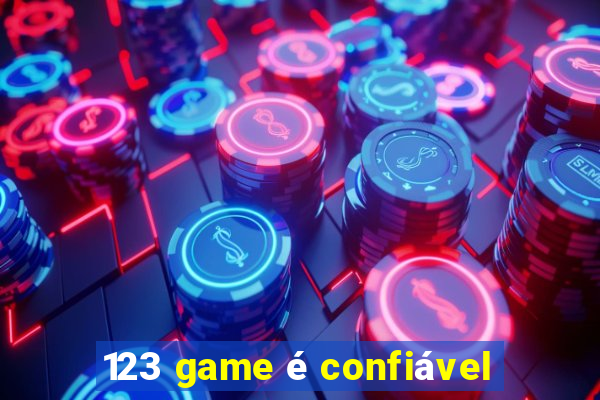 123 game é confiável