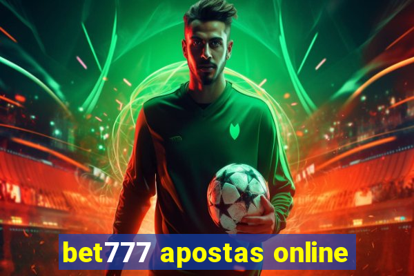 bet777 apostas online