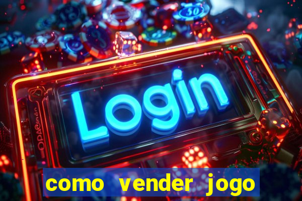 como vender jogo do bicho