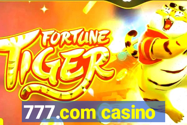 777.com casino