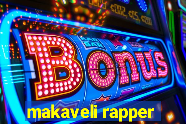 makaveli rapper