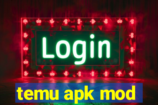 temu apk mod