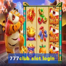 777club slot login