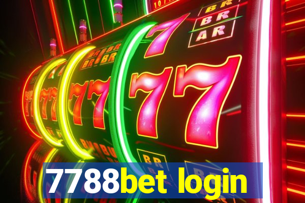 7788bet login