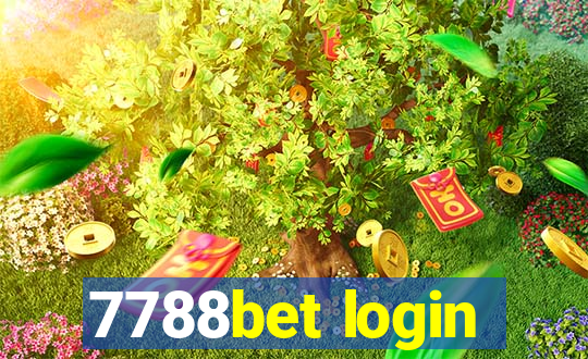 7788bet login