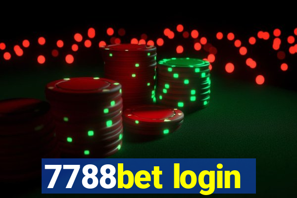 7788bet login