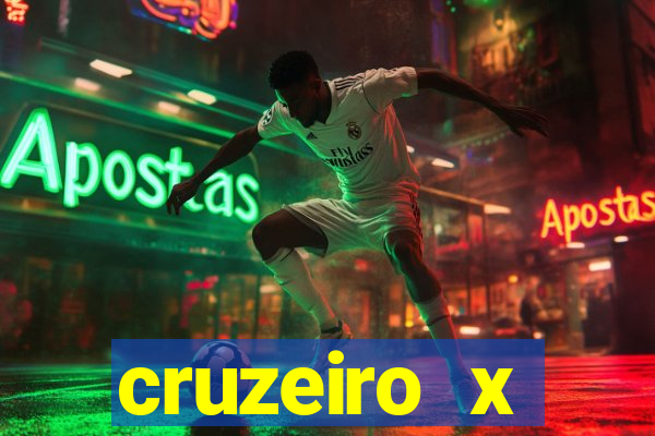 cruzeiro x bragantino ao vivo