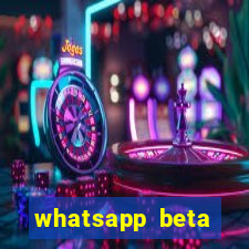 whatsapp beta mirror apk