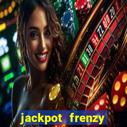 jackpot frenzy pusher acesso antecipado