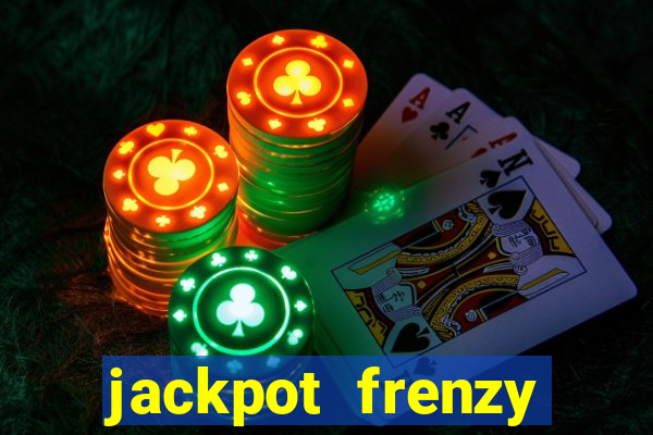 jackpot frenzy pusher acesso antecipado