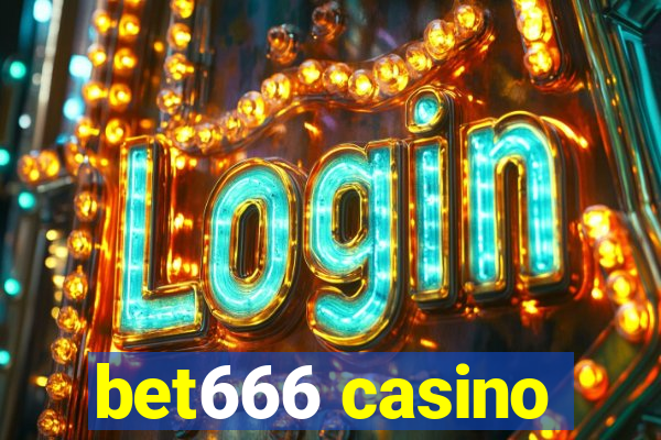 bet666 casino