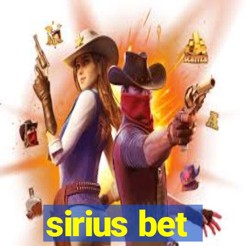 sirius bet