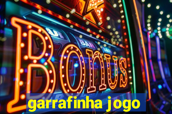 garrafinha jogo