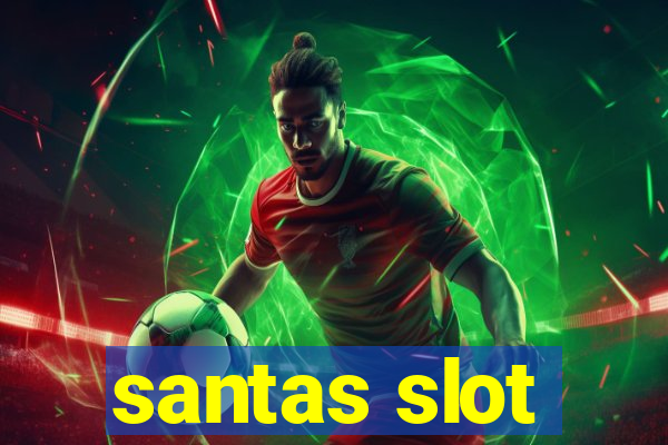 santas slot