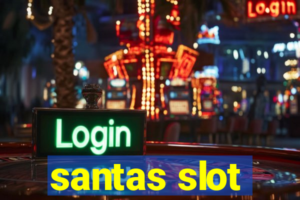 santas slot