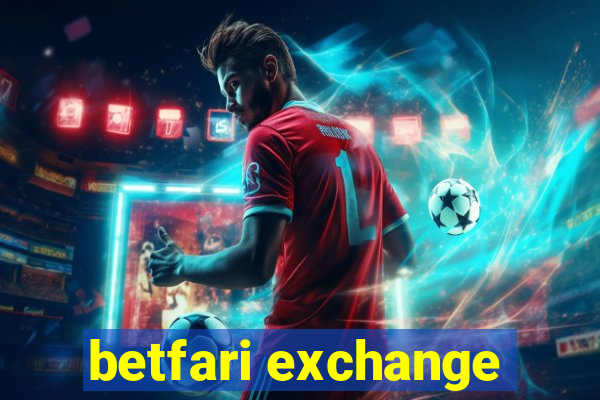 betfari exchange