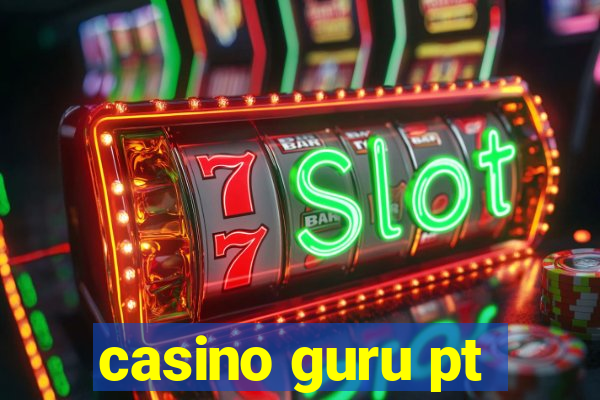 casino guru pt