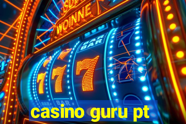 casino guru pt