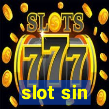 slot sin