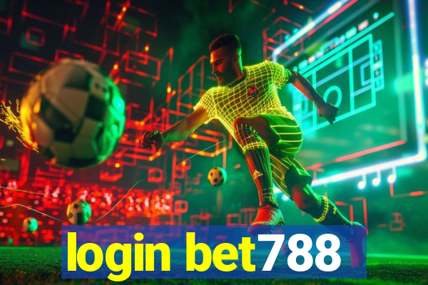 login bet788