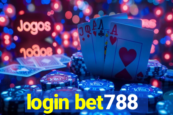 login bet788