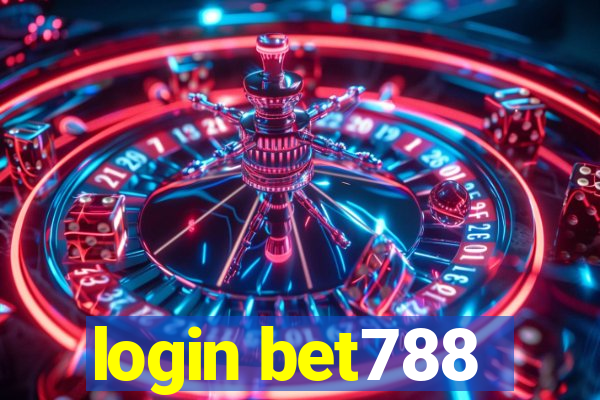 login bet788