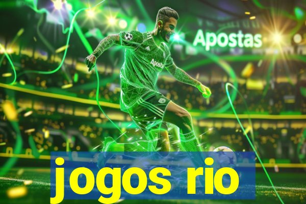 jogos rio