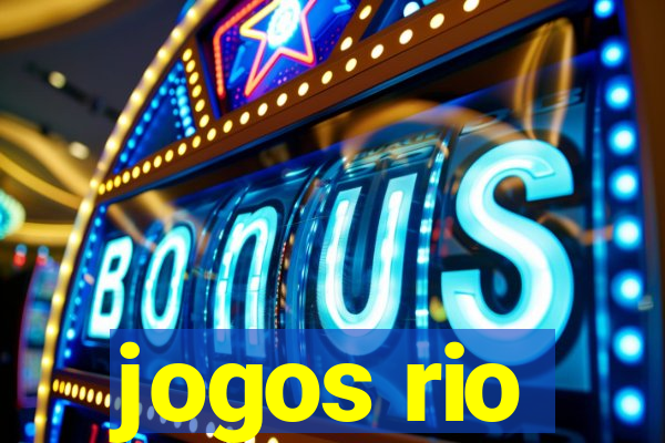 jogos rio